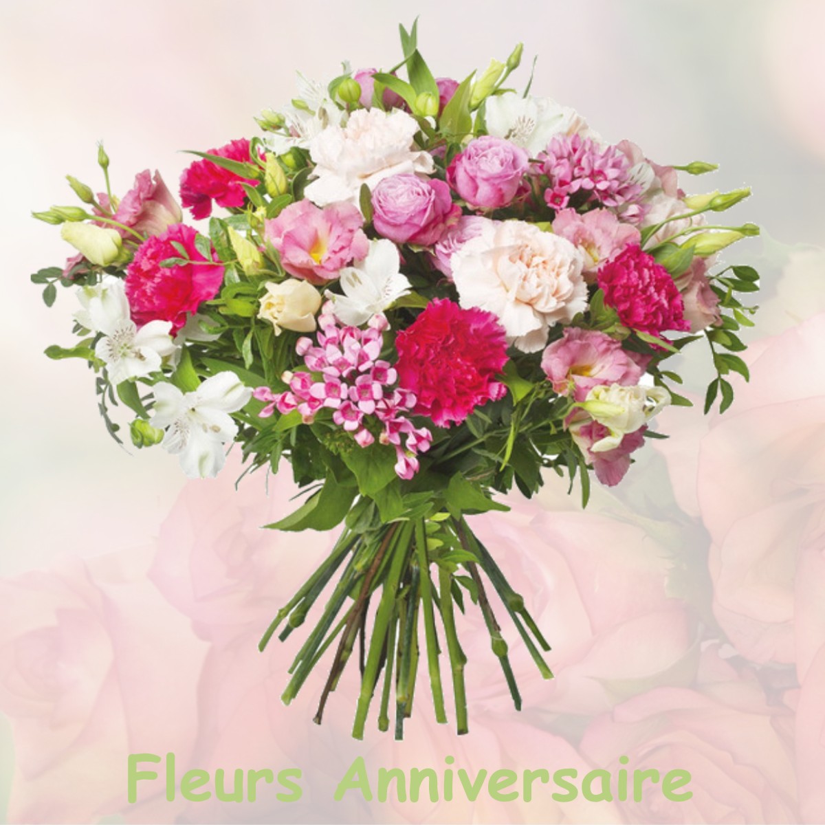 fleurs anniversaire LACAPELLE-VIESCAMP