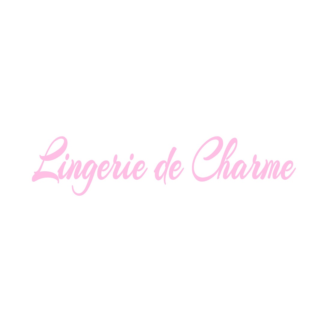 LINGERIE DE CHARME LACAPELLE-VIESCAMP